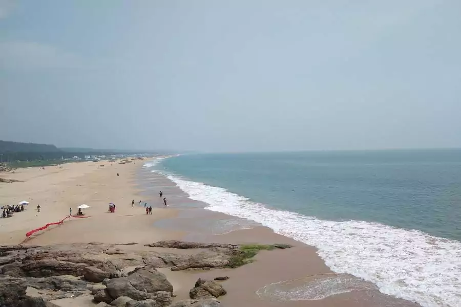 Somatheeram beach - Beaches to Visit on Your Honeymoon in Kerala India