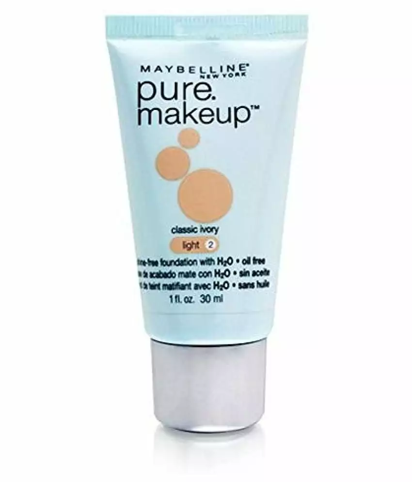 Maybelline Pure Makeup