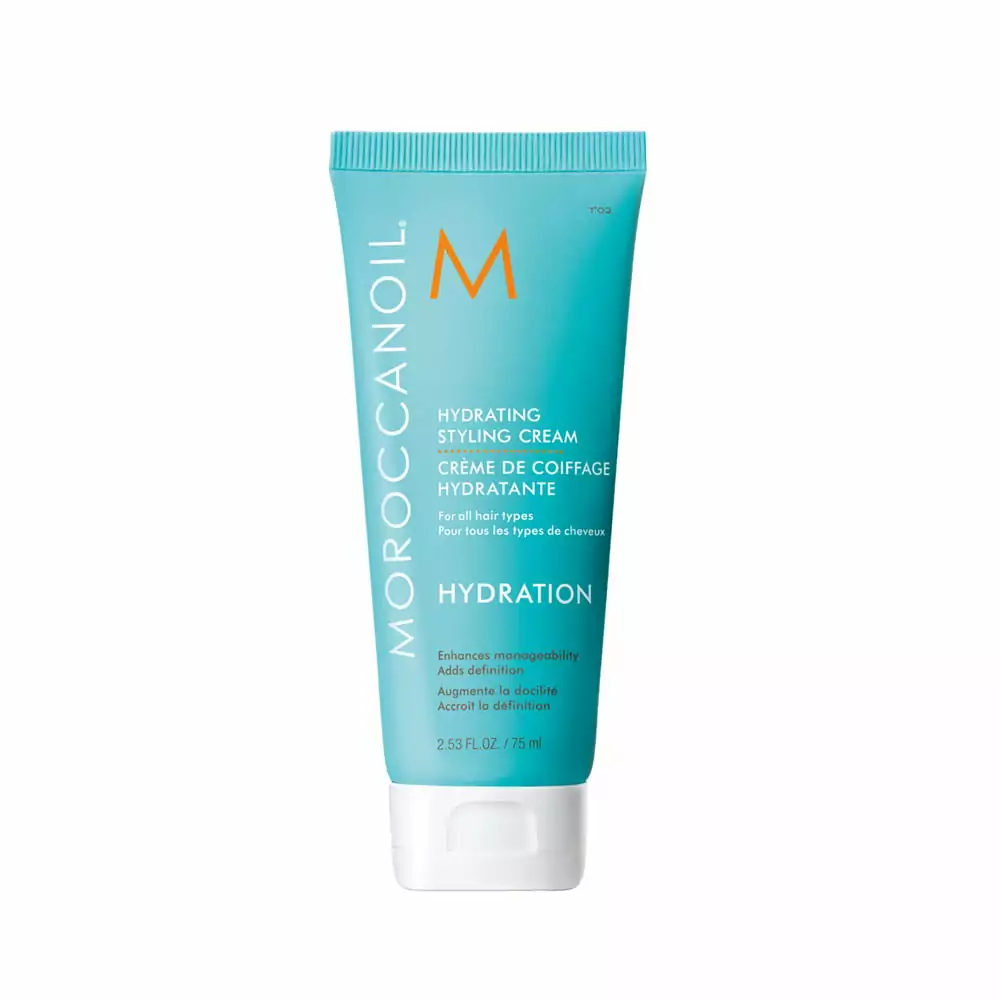 Moroccan Oil Hydrating Styling Cream - Hair-Nourishing Creams In India
