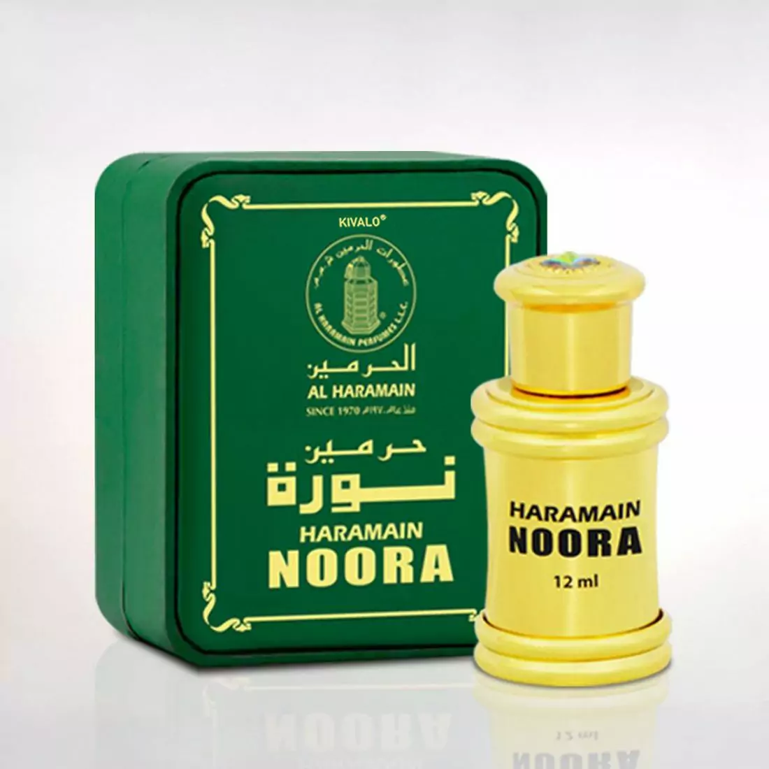 Noora Fragrant Oil - Fragrance Oils In India