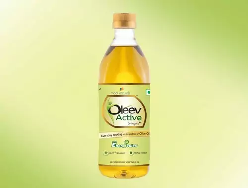 Oleev Active Oil - Olive Oil Brands In India