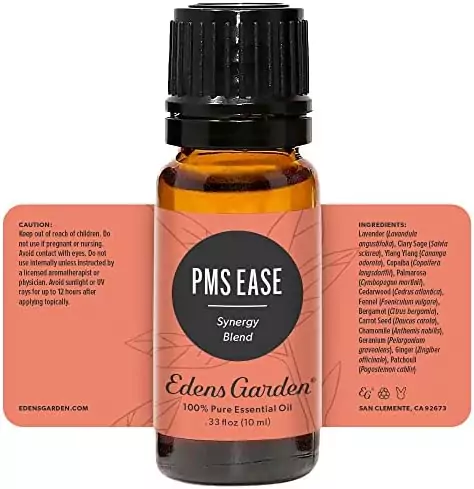 PMS Ease Synergy Blend Essential Oil