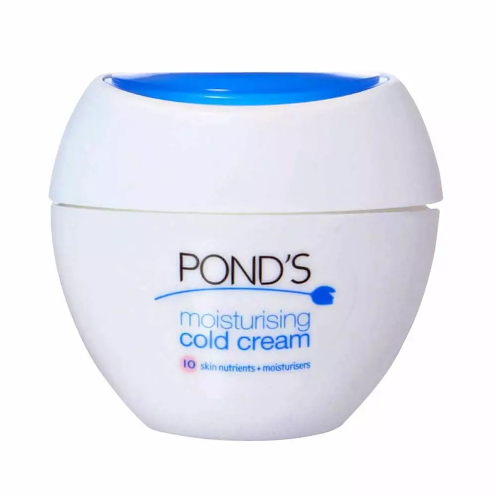 Ponds Moisturising Cold Cream - Face Creams for Winter in India
