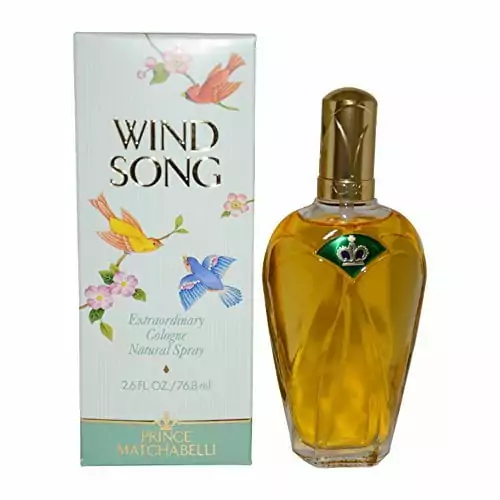 Wind Song by Prince Matchabelli - Fragrance Oils In India