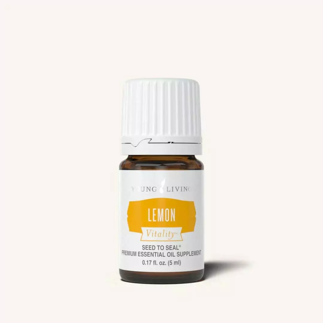 Young Living Essential Oil Lemon - Fragrance Oils In India