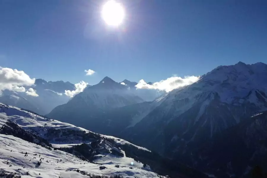 Alpine Panorama Trail