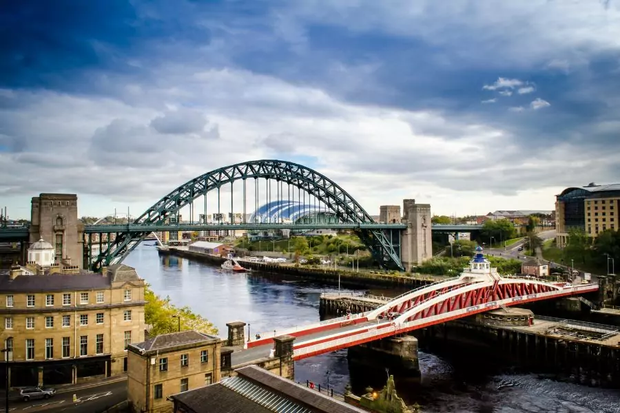 Newcastle upon Tyne - Road Trip Destinations in UK