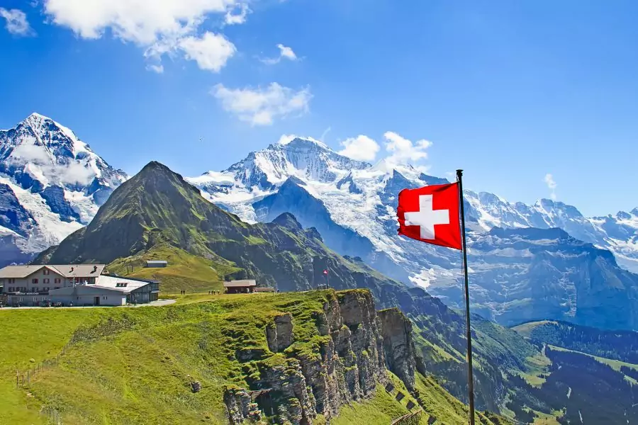 Trans Swiss Trail - Hiking Trails in Switzerland