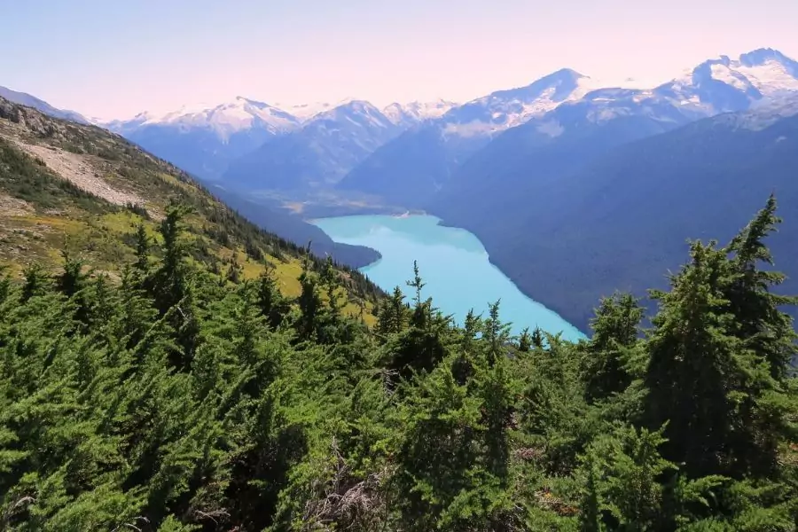 Whistler - Places to visit in Summer