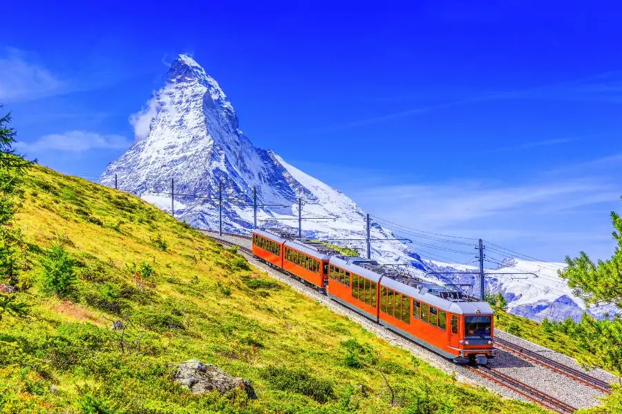 Zermatt - Places to visit in Summer
