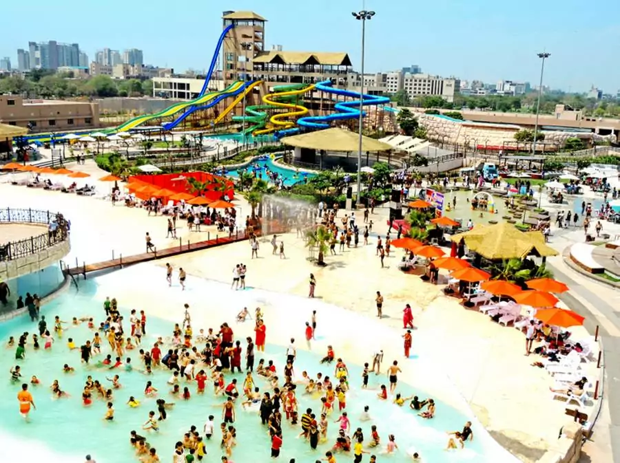 APPU GHAR - Amusement parks in India