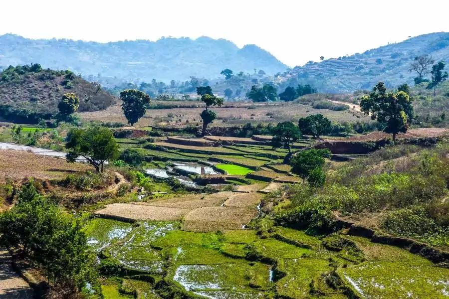 Araku Valley - Places To Visit In Andhra Pradesh 