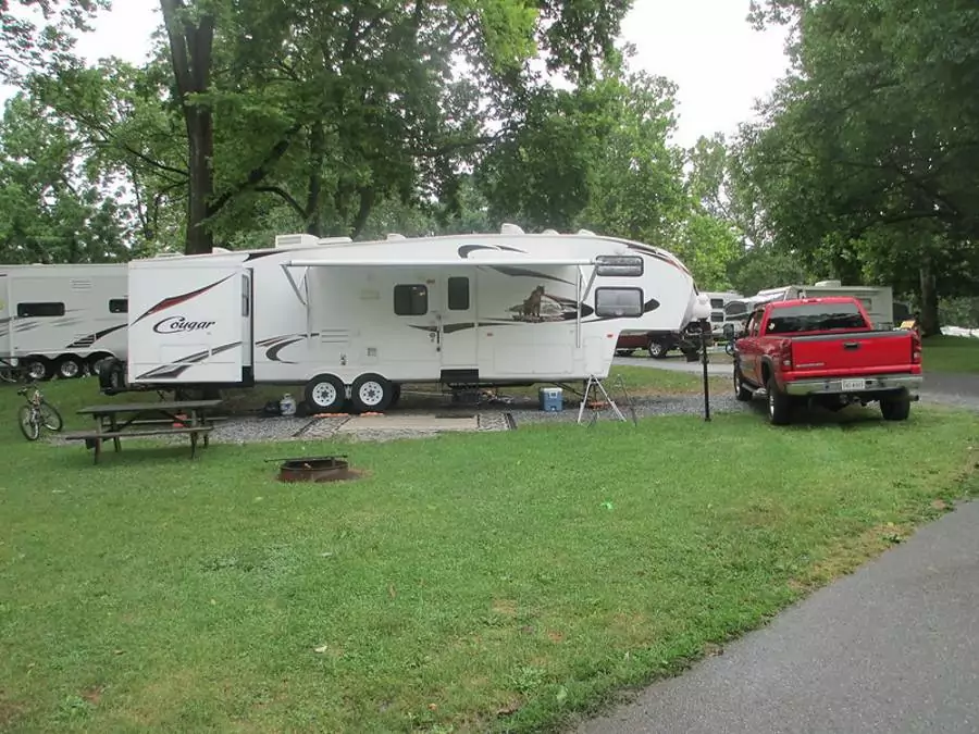 Hershey Highmeadow Campground - Places To Stop From Florida to Maine