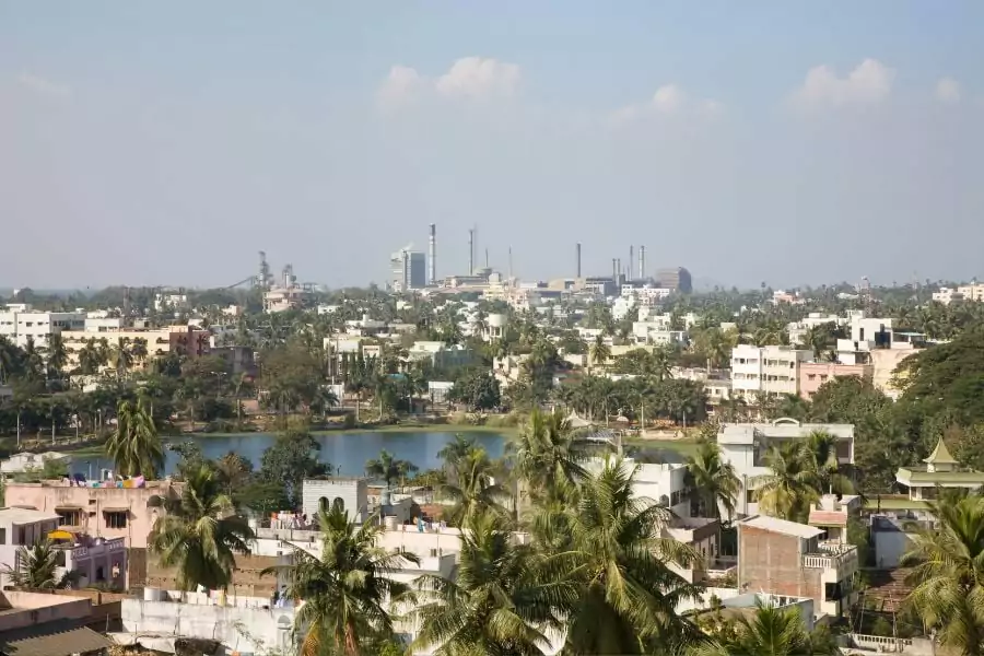 Rajahmundry - Places To Visit In Andhra Pradesh 