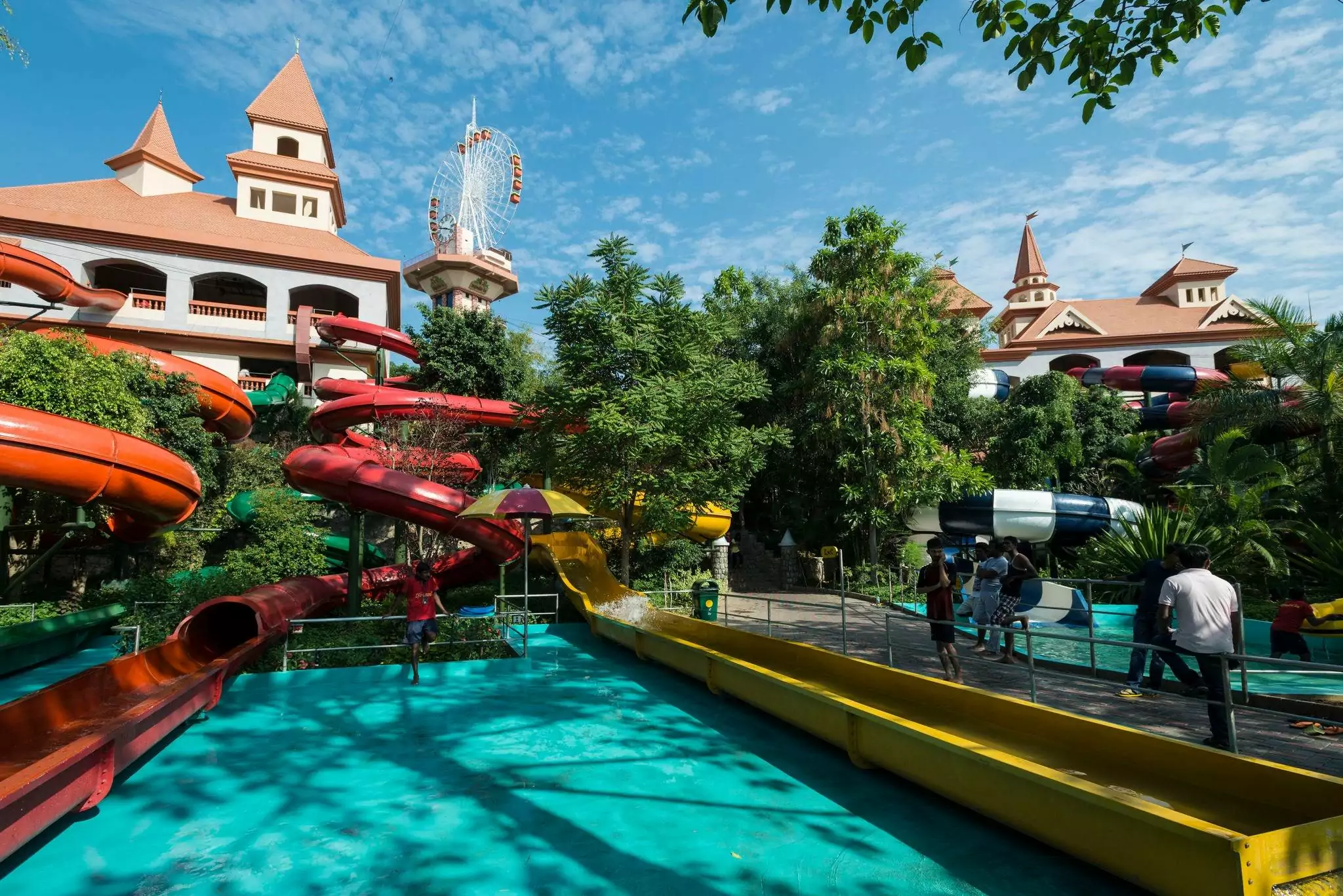 WONDERLA - Amusement parks in India