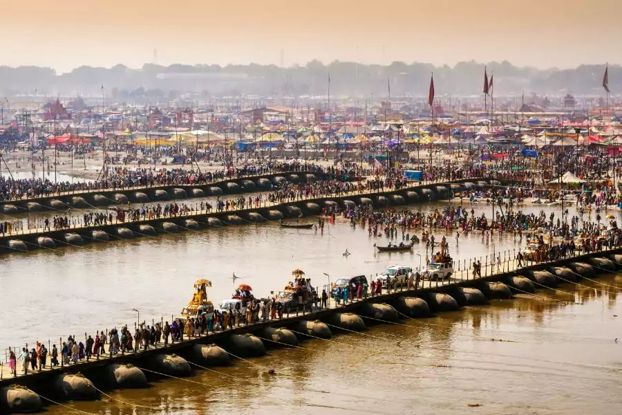 Allahabad - Places to visit in Utter Pradesh