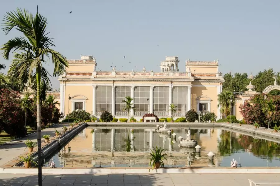 Chowmahalla Palace - Hyderabad City Tour