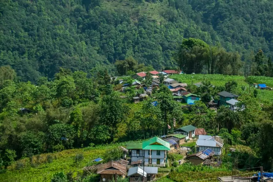 Darap Village - Places To Visit In Pelling 