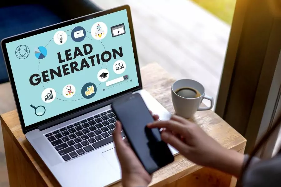 Guest Blogging for lead generation