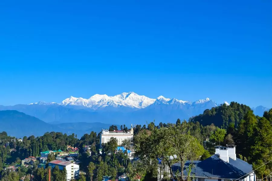 Kanchenjunga National Park - Places To Visit In Pelling 
