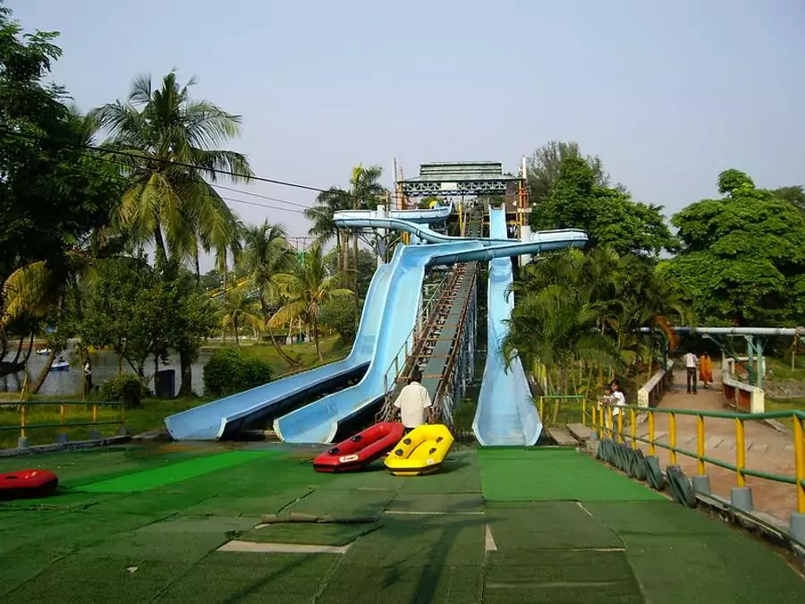 Nicco Park - Amusement park in Kolkata