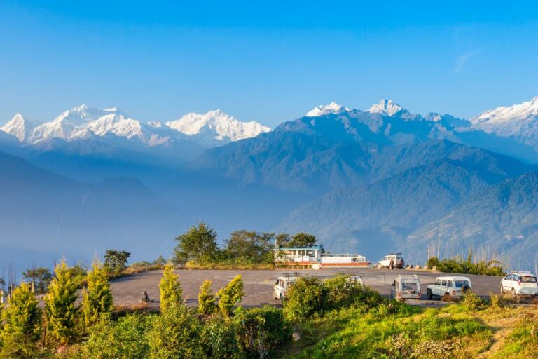 Top 10 Places To Visit In Pelling 
