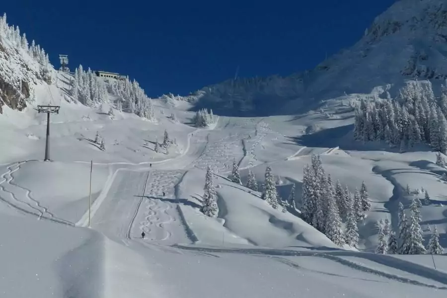 Ski Resorts of Lebanon - Places to Visit in Lebanon