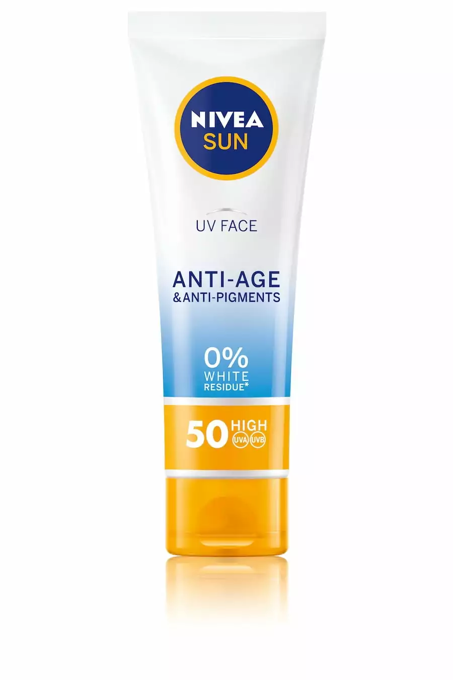 Nivea Sun UV Face Mattifying Fluid SPF 50 - Summer Sunscreen in India