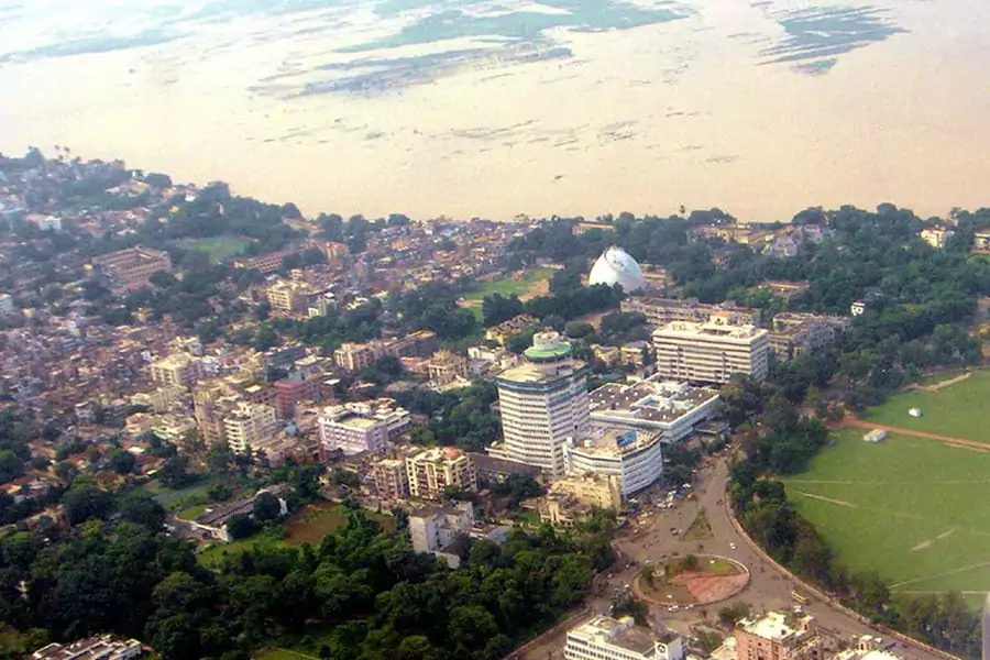 Patna - Tourist Places In Bihar