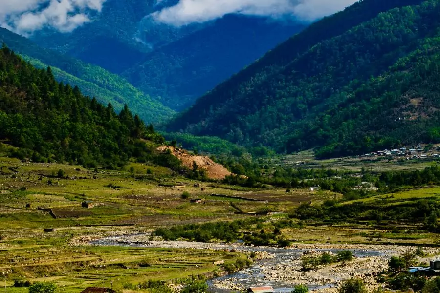 Dirang Arunachal Pradesh