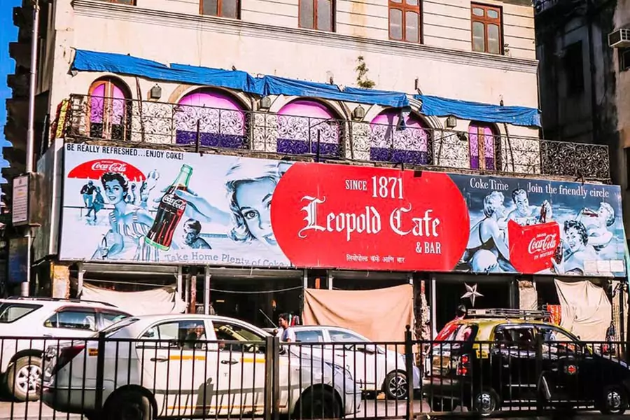 Leopold Cafe and Bar Mumbai