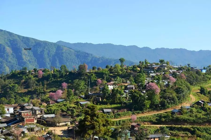 Senapati - Places To Visit In Manipur