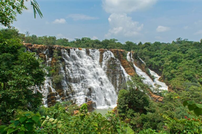 12 Chhattisgarh Waterfalls