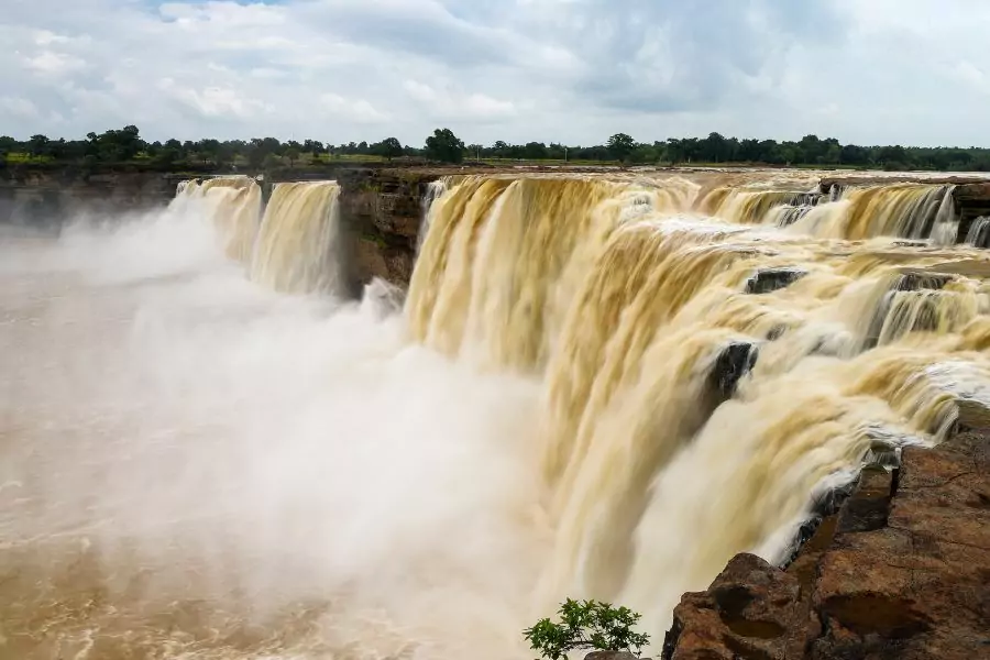 Chitrakote Falls - Chhattisgarh Waterfalls