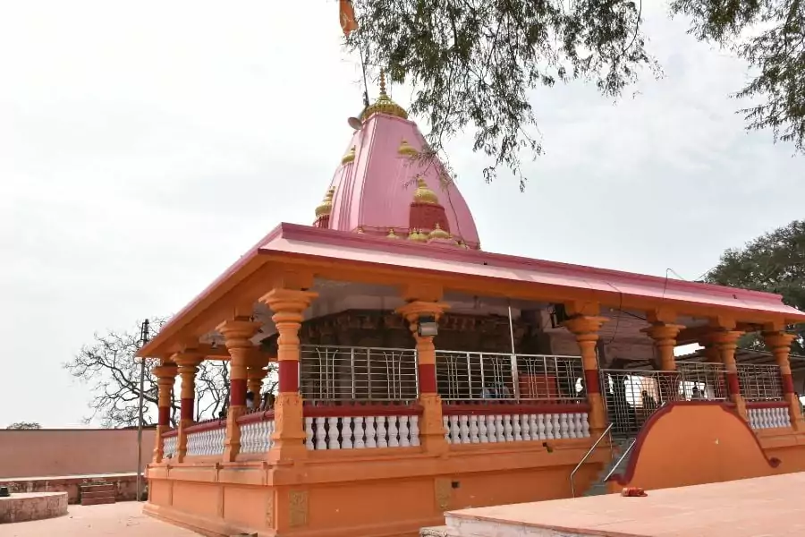 Kaal Bhairav Temple