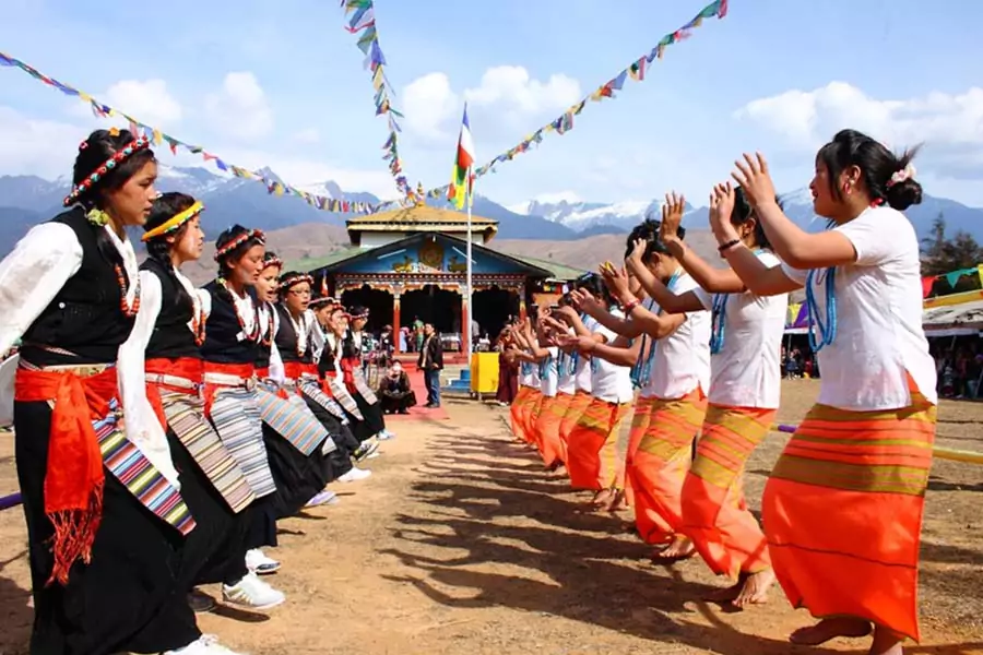 Losar Festival - Arunachal Pradesh Festival
