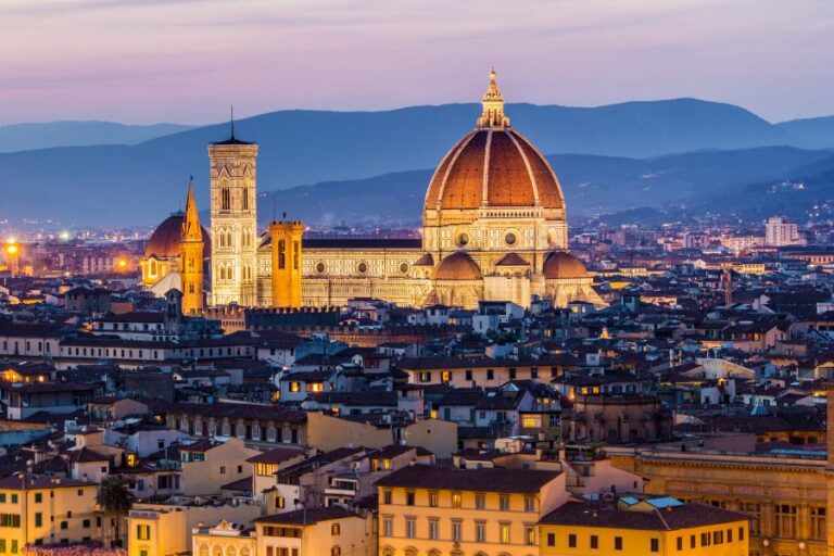 Places To Visit In Florence