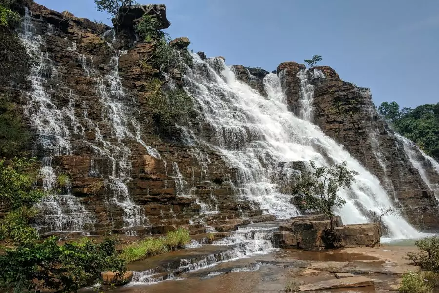 Tirathgarh Falls - Chhattisgarh Waterfalls