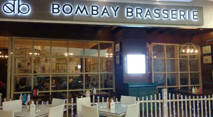 Bombay Brasserie - Bars in Kolkata