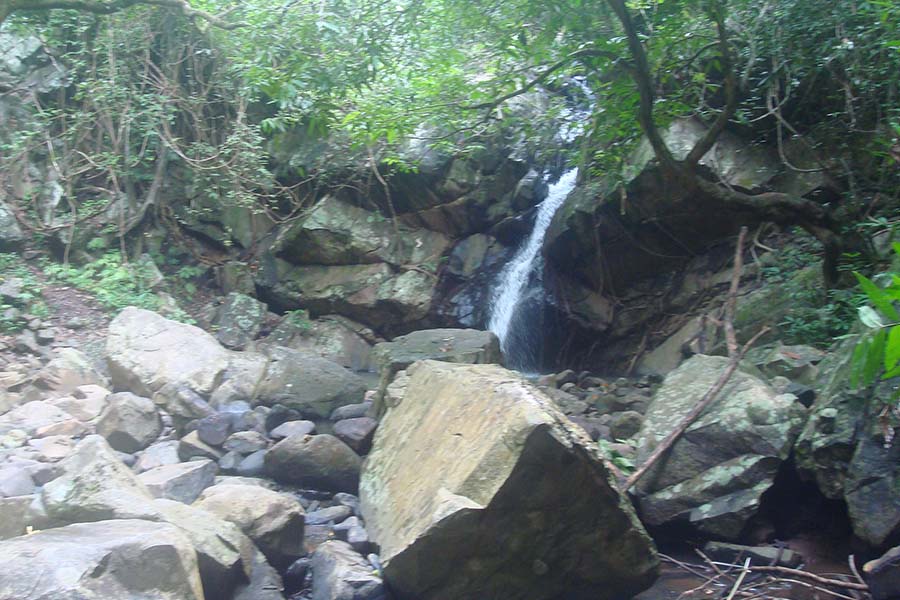 Dharagiri Falls - Ghatshila Tourist Spot