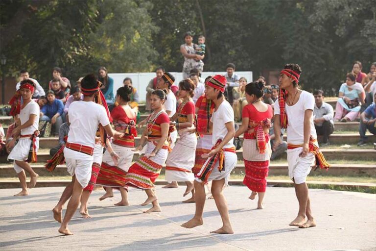 11 Festivals of Manipur