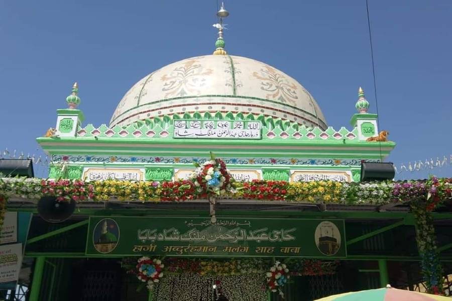 Haji Malang Dargah