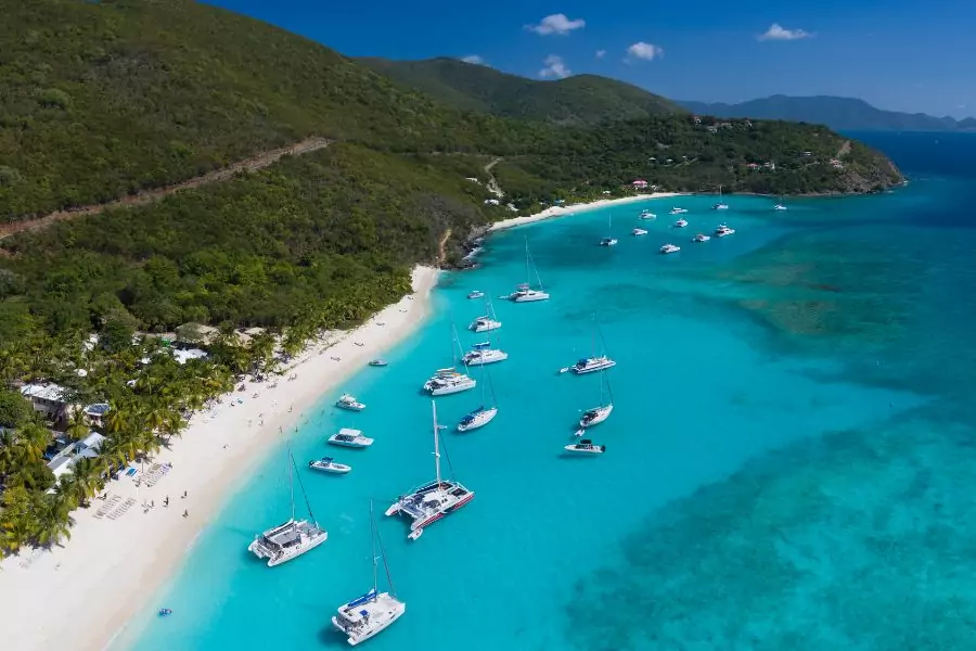 Jost Van Dyke - Virgin Islands