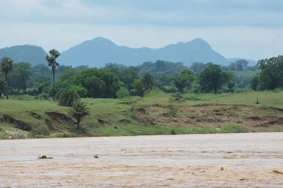 Subarnarekha River