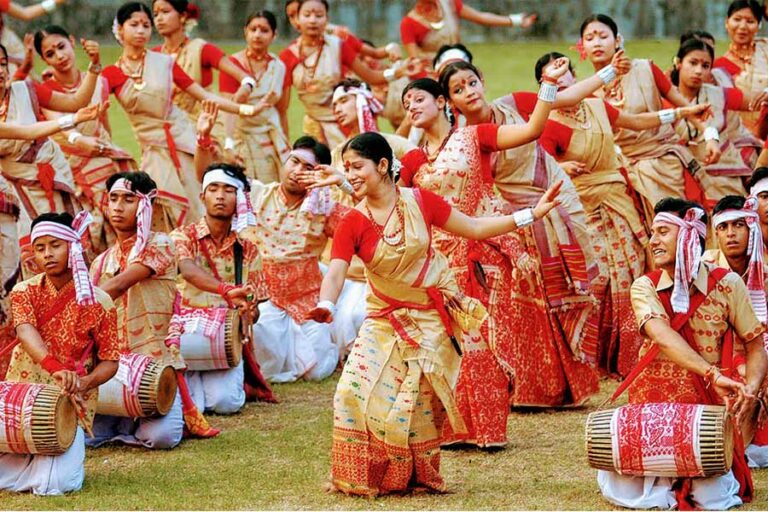 Top 10 Festival of Assam