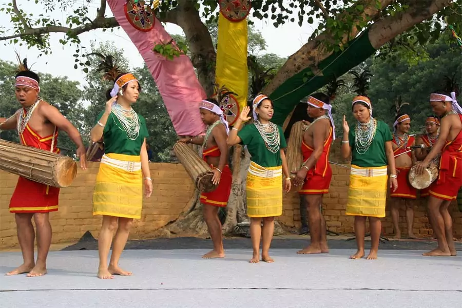 Wangala Festival - Festival in Meghalaya