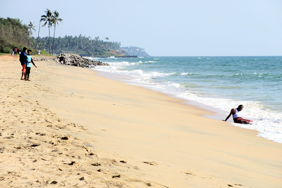 Kappil Beach - Nude Beaches in India