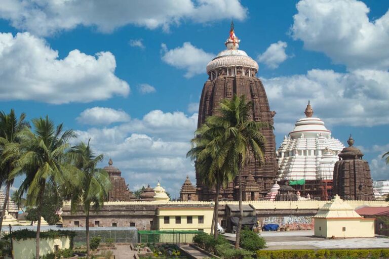 10 Famous Temples in Odisha