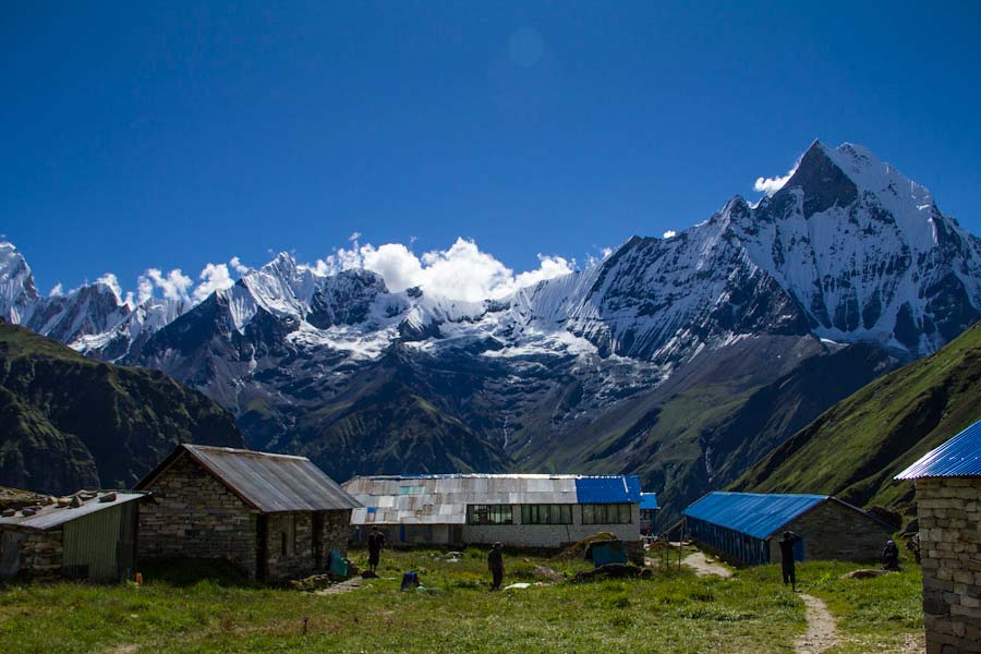 Annapurna Base Camp Trek - Best time, Wildlife, routes and Itinerary