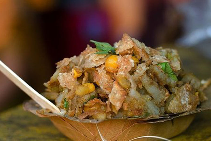 Churmur - Street Food in Kolkata